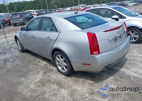 2008 Cadillac Cts Standard z USA, uszkodzony, nr VIN 1G6DM577680100933